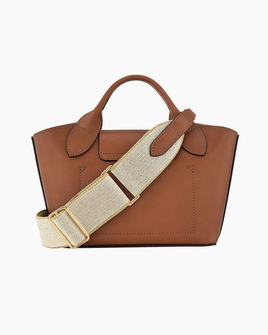 Epure Style Long Handle Tote Bag