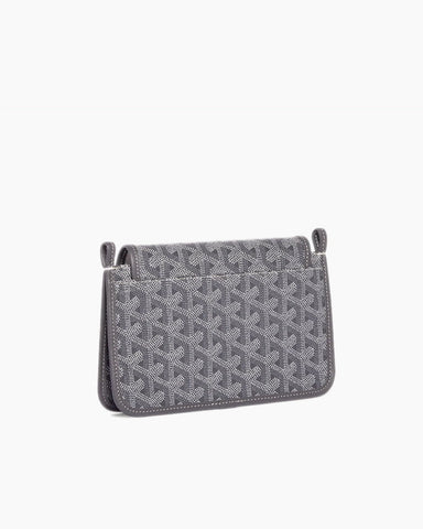 Triple-Pocket Pouch-wallet