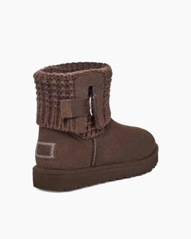 (Pre-sale) Classic Outdoor Casual Mini Cozy Stay Warm Boots