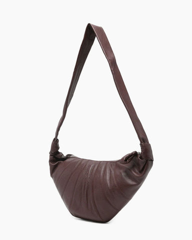 Small Croissant Shoulder Bag