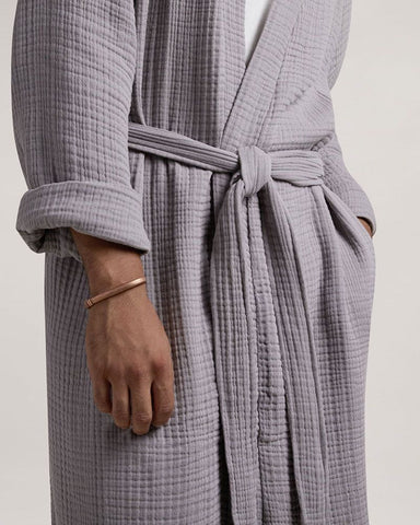 Cloud Cotton Bathrobe