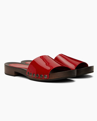 womens-seaside-holiday-bold-patent-leather-clogs