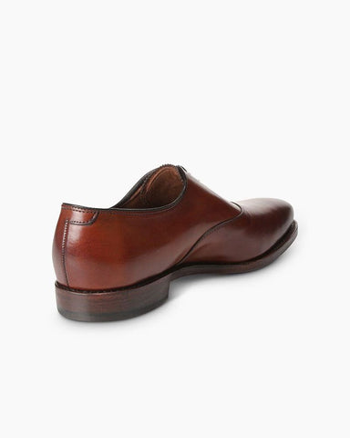 Men's Classic Premium Leather Oxford Dress Shoes
