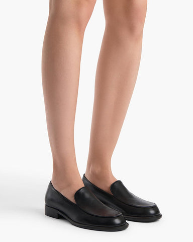 (Pre-sale)Miles Suede Loafers