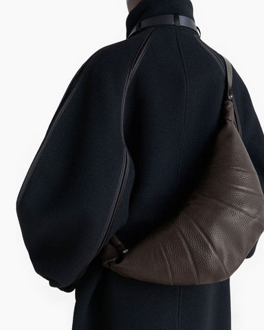 Small Croissant Shoulder Bag