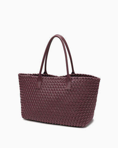 Chic-Everyday-City-Handwoven-Leather-Tote-11