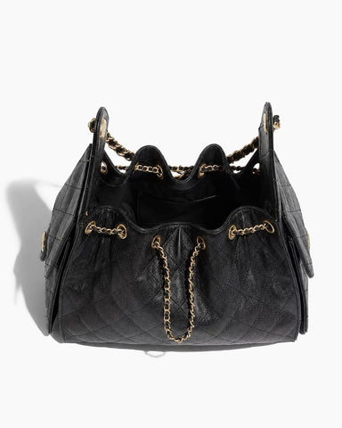 Urban-Evening-Quilted-Leather-Chain-Shoulder-Bag-5