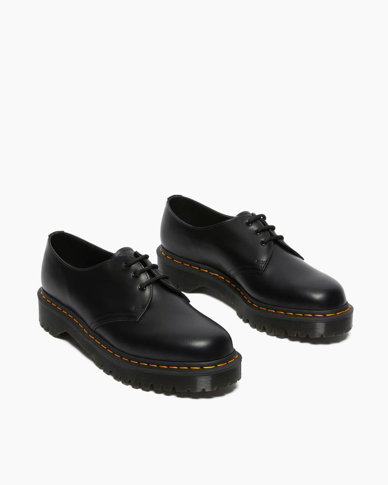 Urban-Night-Out-Chunky-Leather-Oxfords-6