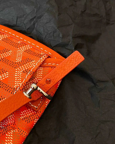 Everyday City Chic Mini Hobo Zipper Tote