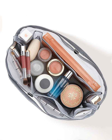 Lightweight Mesh Tote Bag Organizer Insert