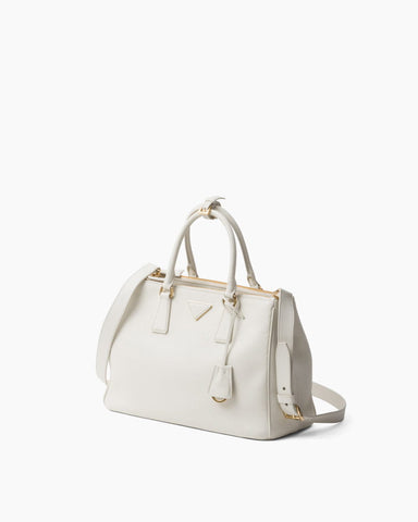 Black Soft Pebbled Grain Shoulder Handbag with Double Zip