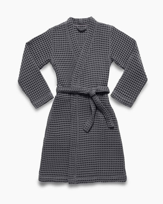 Dreamy Time Waffle Bathrobe