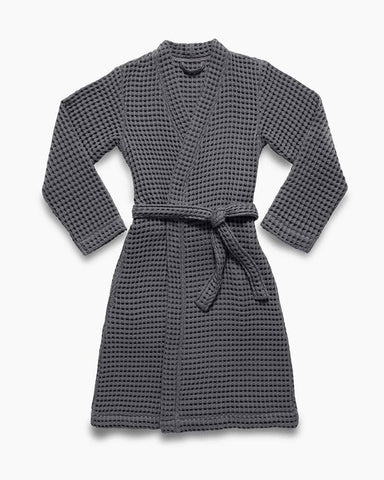 Dreamy Time Waffle Bathrobe