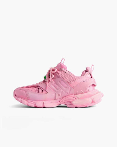 Women's Layered Mesh Sneaker for Street Style Chunky Sole