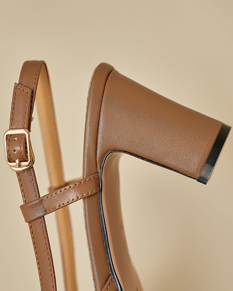 Summer-Office-Woven-Block-Heel-Slingback-Pumps-8