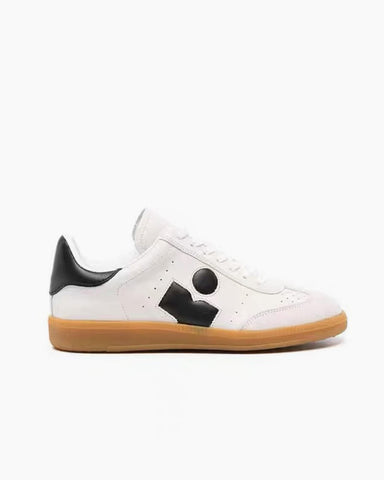 Women’s Beige Suede Leather Hook-and-Loop Sneakers