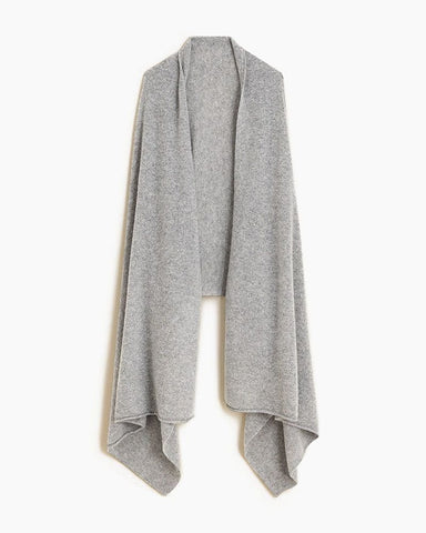 Oversized Cashmere Wrap