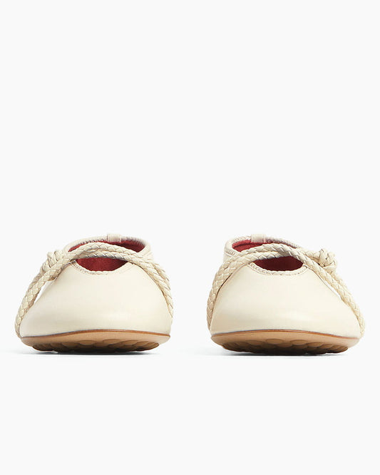 (Pre-sale) Women's Elegant Mary Jane Ballet Flats