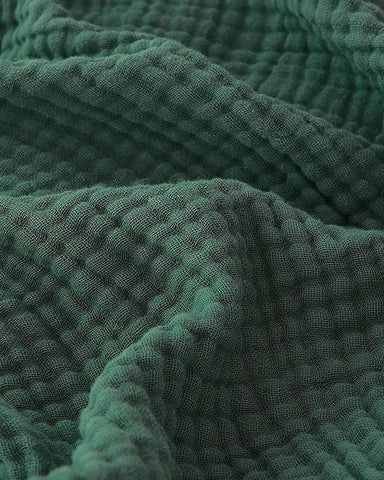 Organic Airy Gauze Blanket