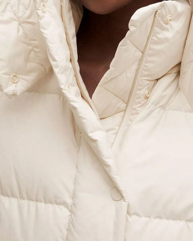 Wunder Puff 600-Down-Fill Cropped Jacket