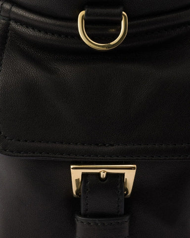 (Pre-sale) Medium Explorer Leather Tote Bag