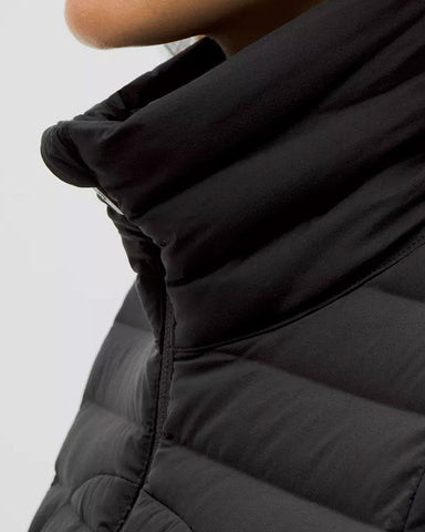 Water-Resistant Pack It Down Long Jacket