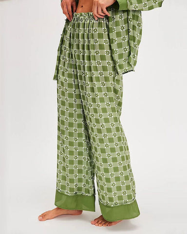 Dreamy Time Pajama Set