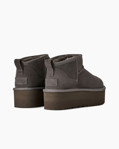 (Pre-Order)Women's Classic Cozy Boots Platform