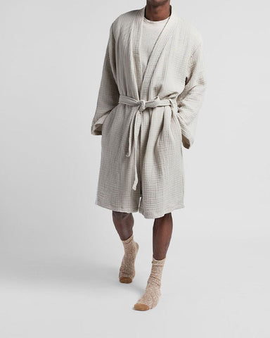 Cloud Cotton Bathrobe