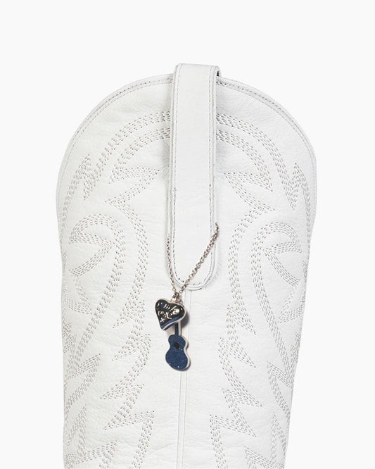 Smokeshow Leather Embroidered Cowboy Boots