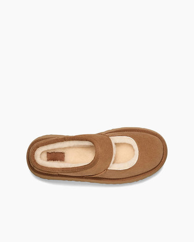 Women's Platform Slippers with Cutouts