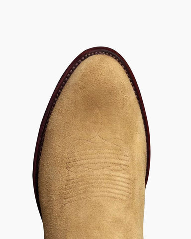Men's Desert Dawn Suede Western Boots