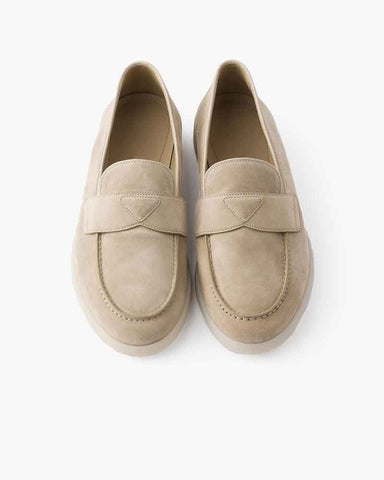 Women's Classic Suede Penny Loafers