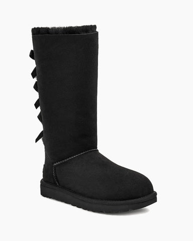 (Pre-sale) Women's Serenity Tall Bow Boot