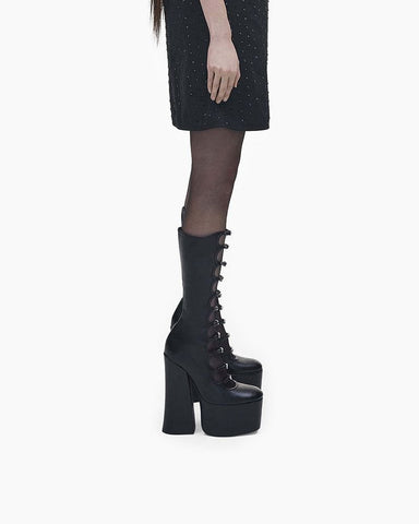 Elegant Kiki Knee-high Boots