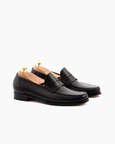 Smart Casual Slip-On Dress Shoes