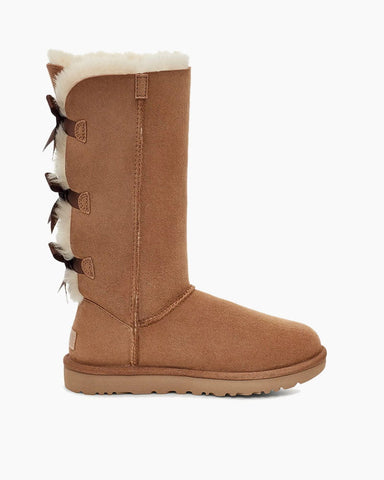 (Pre-sale) Women's Serenity Tall Bow Boot