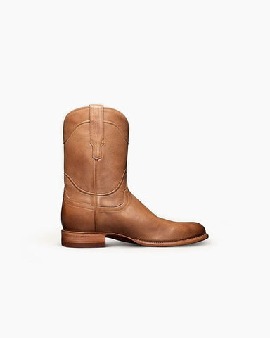 Men's Urban Elegance Classic Zip Ankle Boots