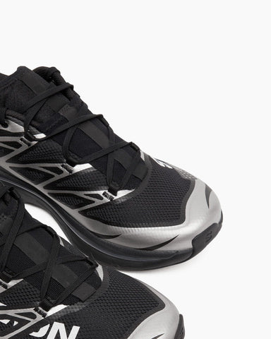 Black Silver Trail Sneakers | ACS Pro for Rugged All-Terrain Adventures