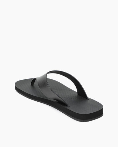 Women's Classic Open-Toe Leather Sandals