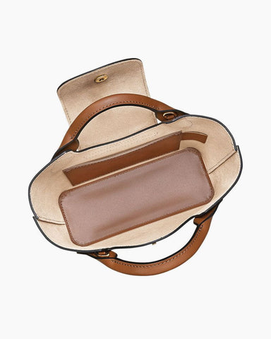 Epure Style Long Handle Tote Bag