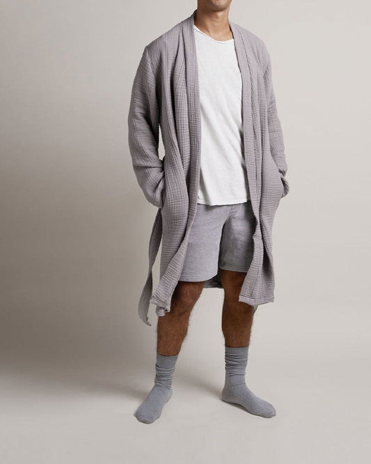 Cloud Cotton Bathrobe