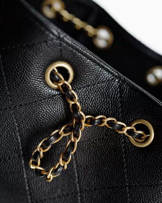 Urban-Evening-Quilted-Leather-Chain-Shoulder-Bag-1