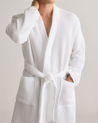 Turkish Waffle Bathrobe