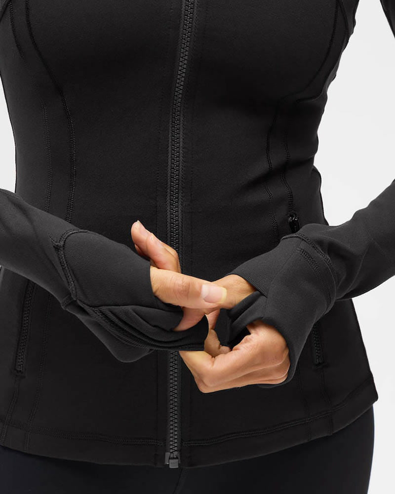 Everyday-Training-Zip-Cropped-Fitness-Jacket-4
