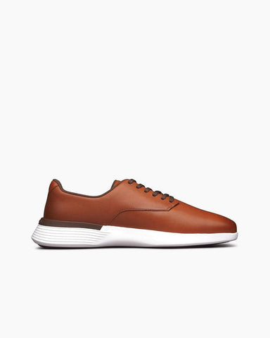 Men’s Premium Calfskin Comfort Derby Sneakers