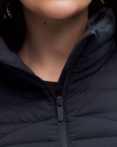 Water-Resistant Pack It Down Long Jacket