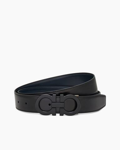 Modern Business Casual Reversible Belt