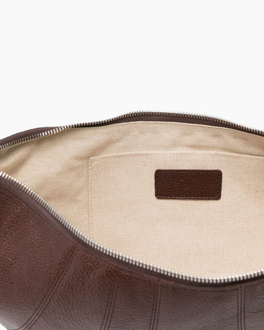 Small Croissant Shoulder Bag