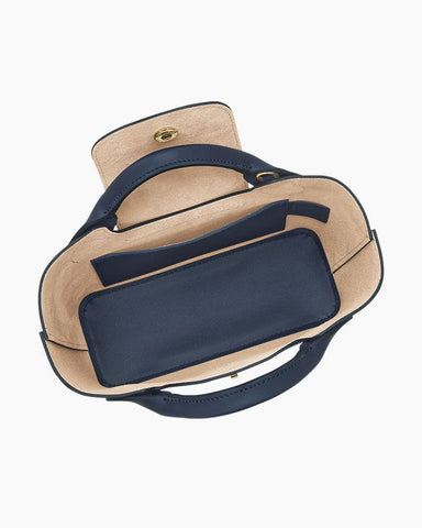 Epure Style Long Handle Tote Bag